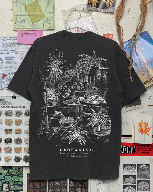 Geoponika: Atami Garden (Black)