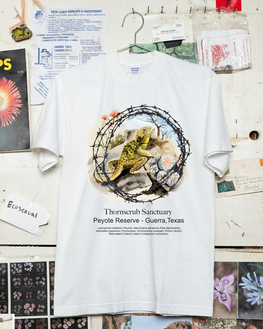 Thornscrub Sanctuary: Fundraiser Shirt 2