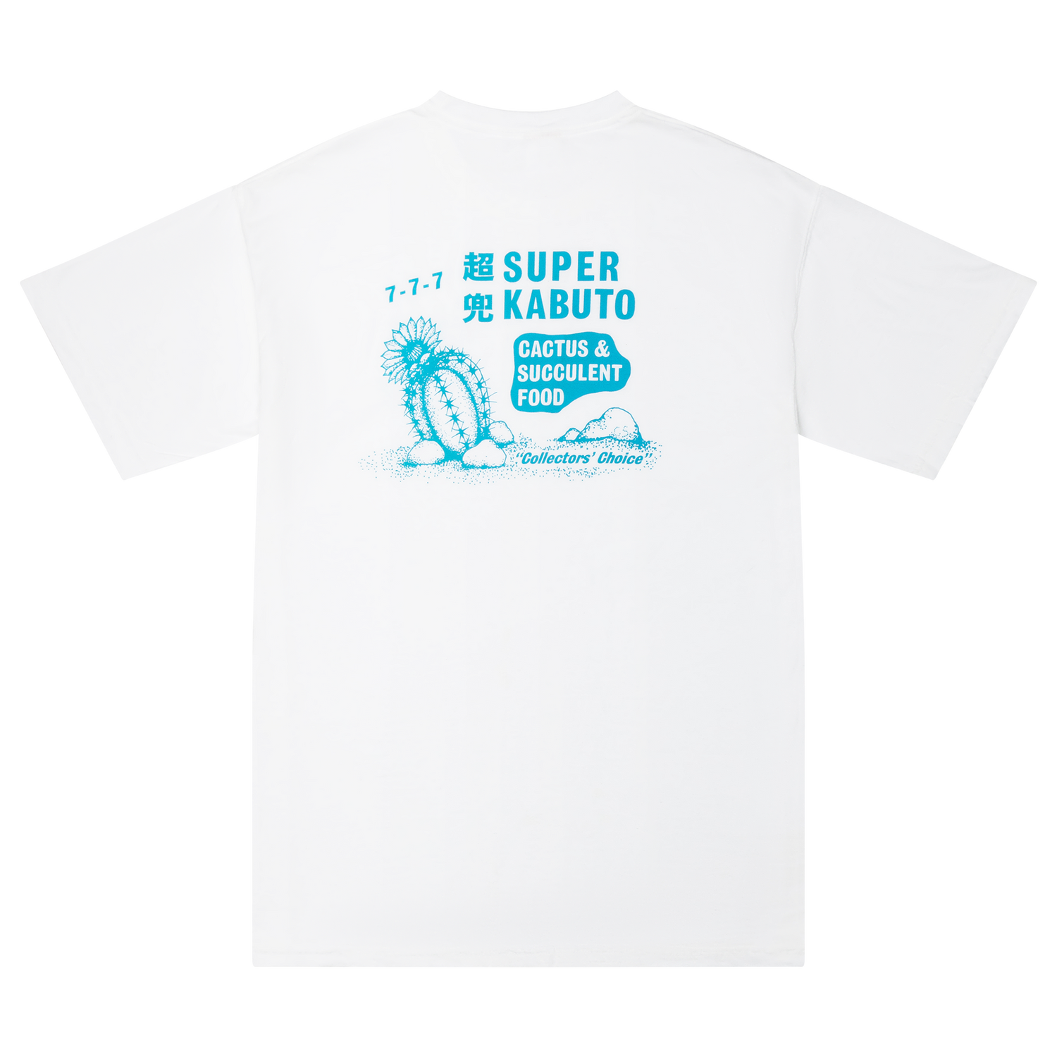 Super Kabuto Shirt
