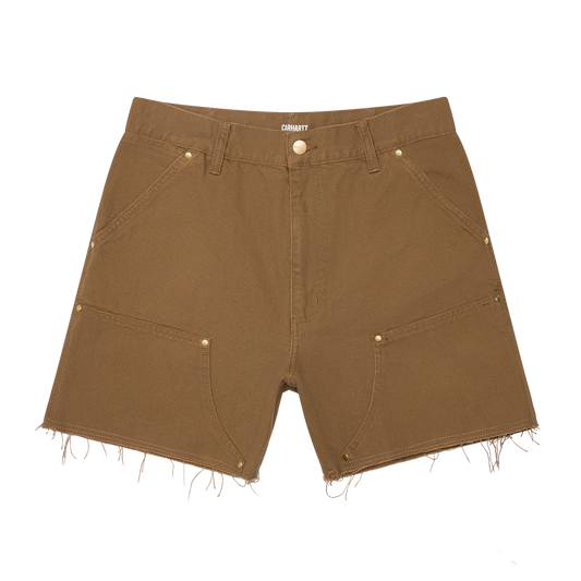Garden shorts (CHC) - Brown