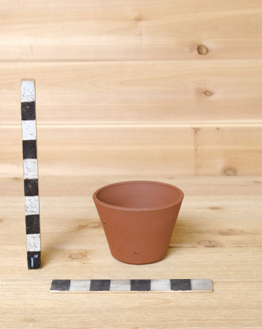 Small Flared Pot