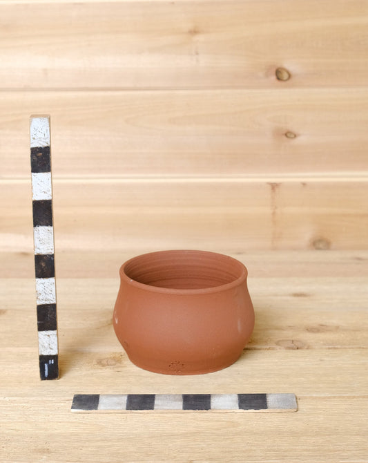 Curved Bowl