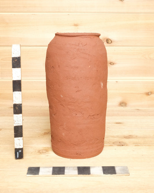 Large Textured Urn