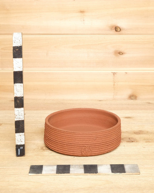 Ribbed Cylinder