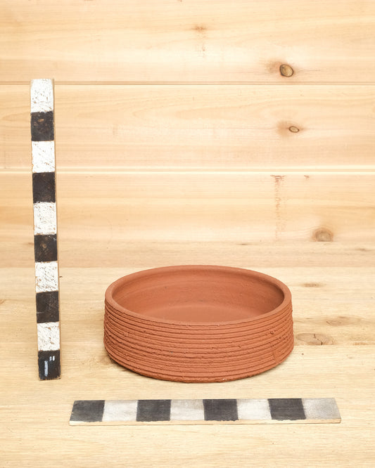 Ribbed Cylinder