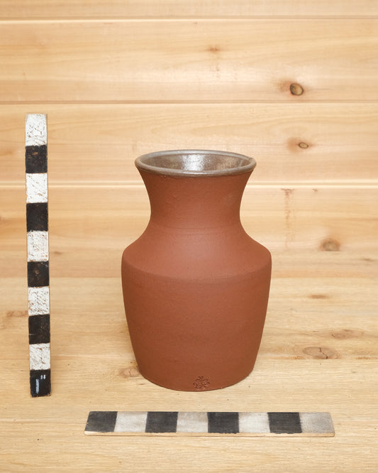 Glazed Vase #4