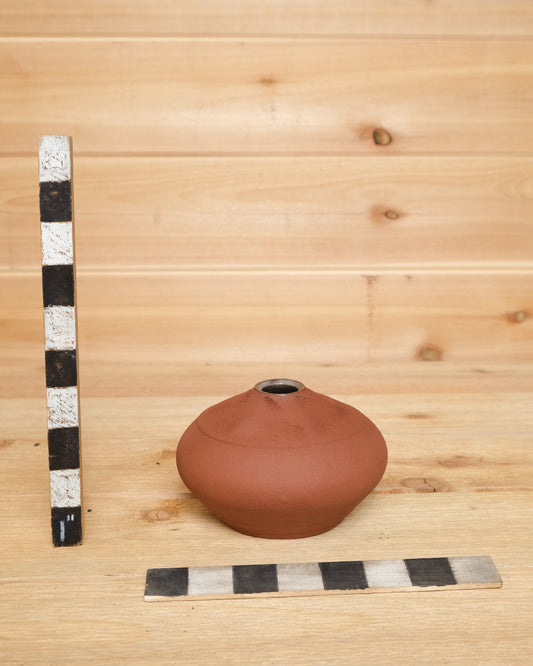 Glazed Vase #6