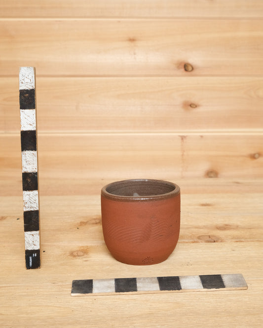 Glazed Vase #5