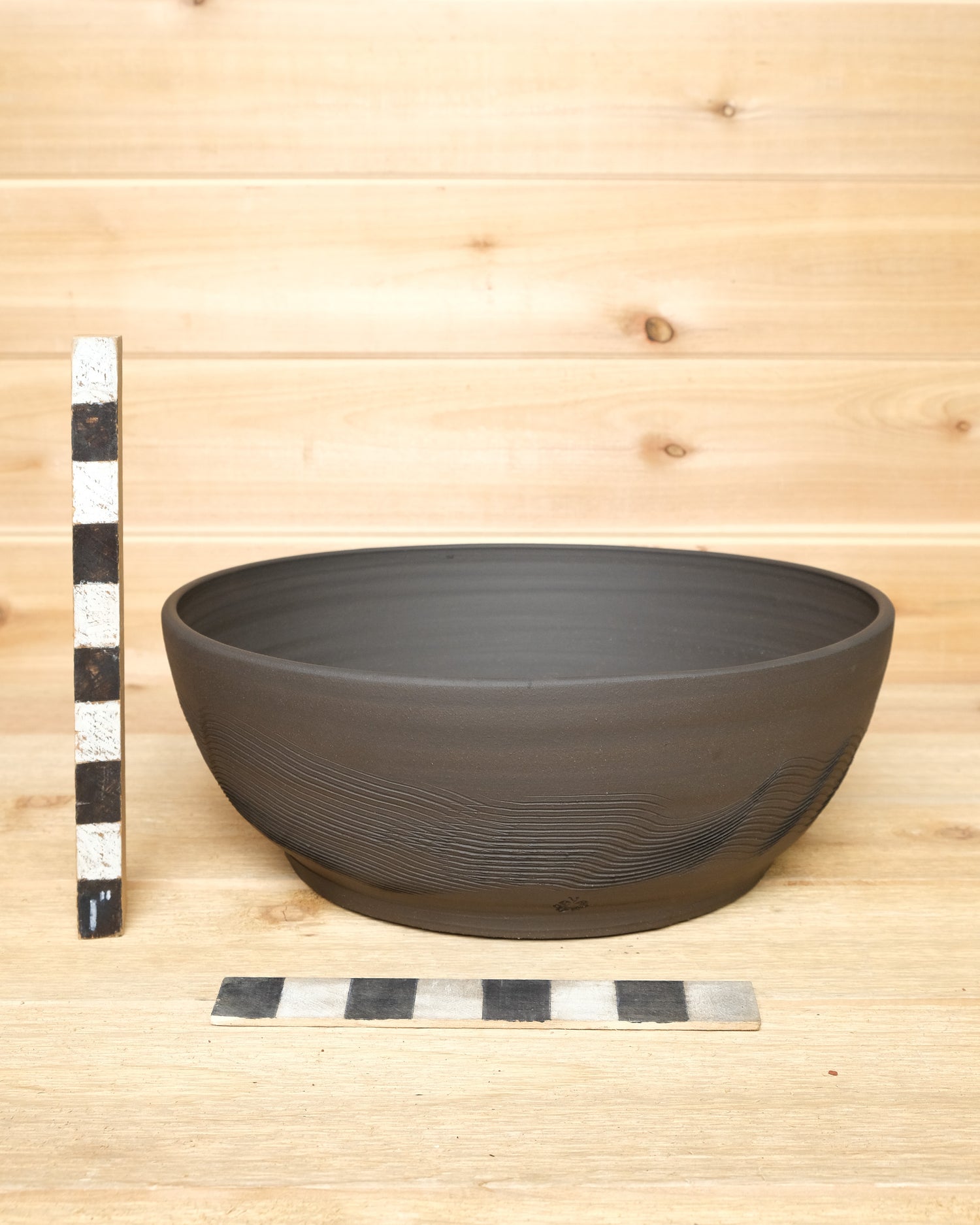 Large Textured Bowl