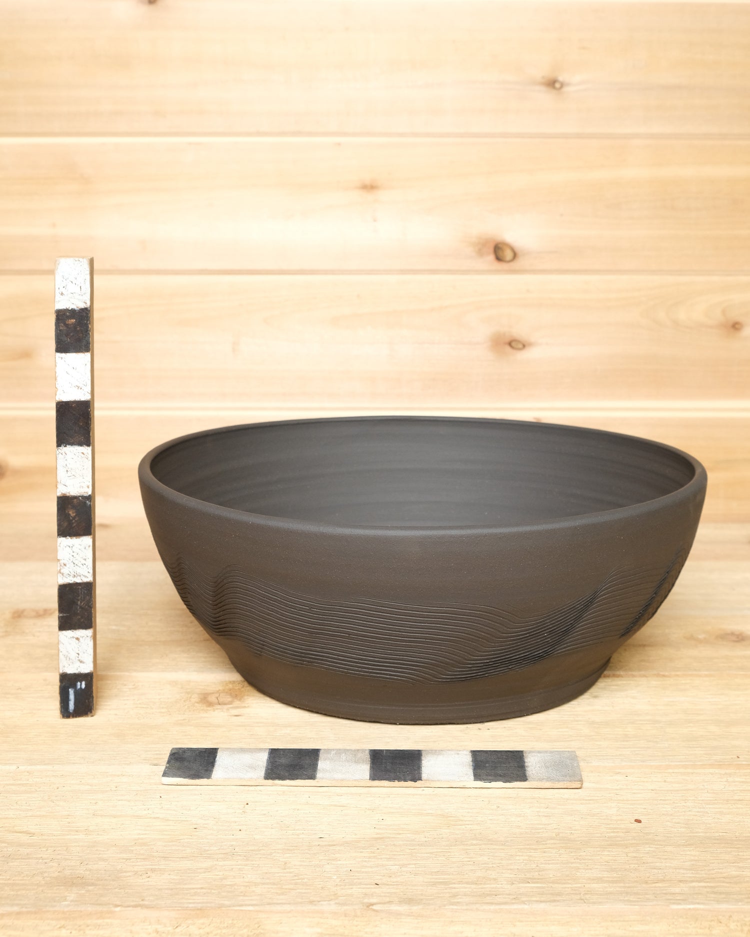 Large Textured Bowl