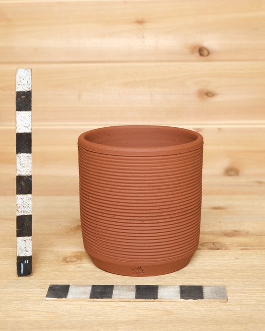 Ribbed Cylinder #1