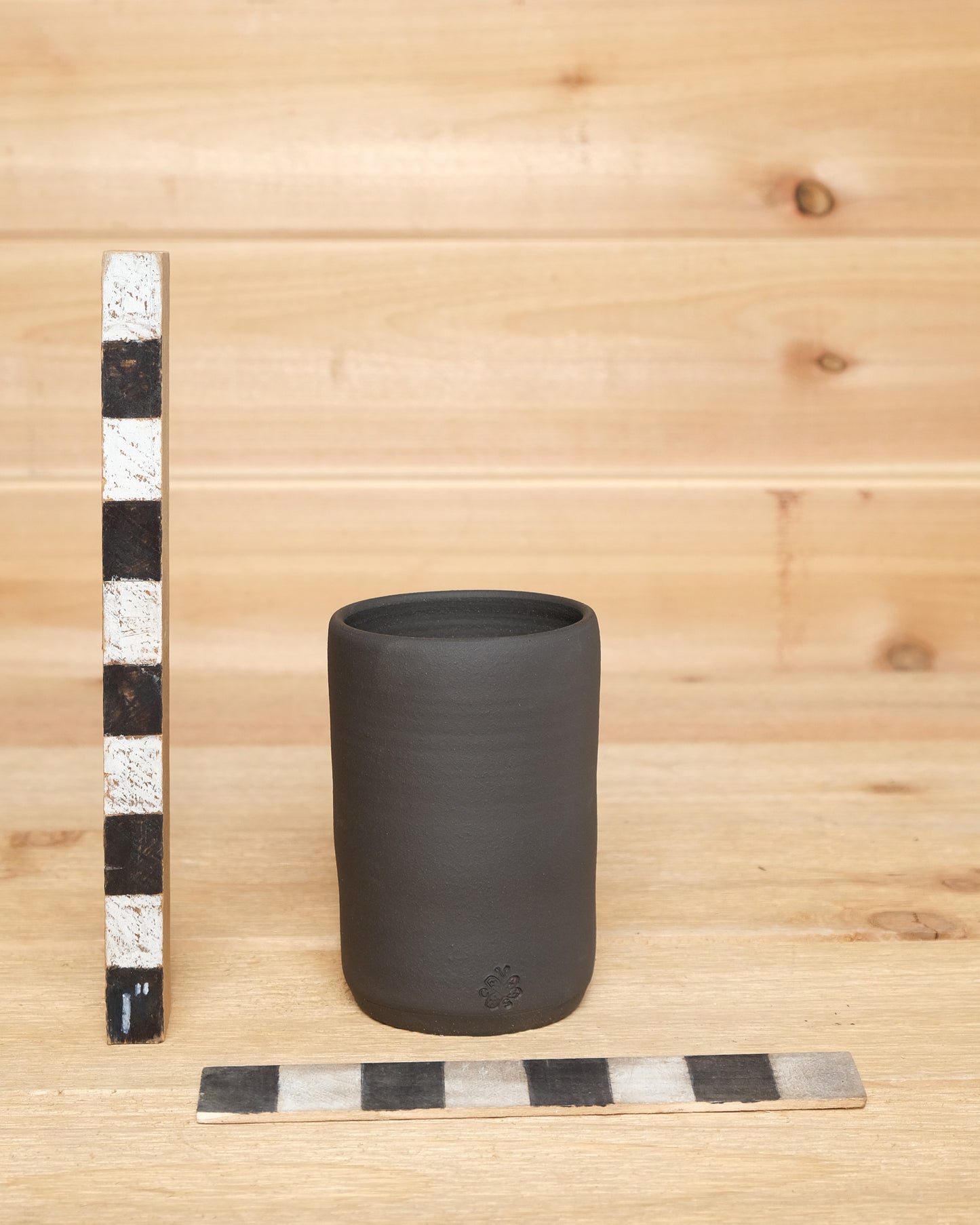 Charcoal Cylinder