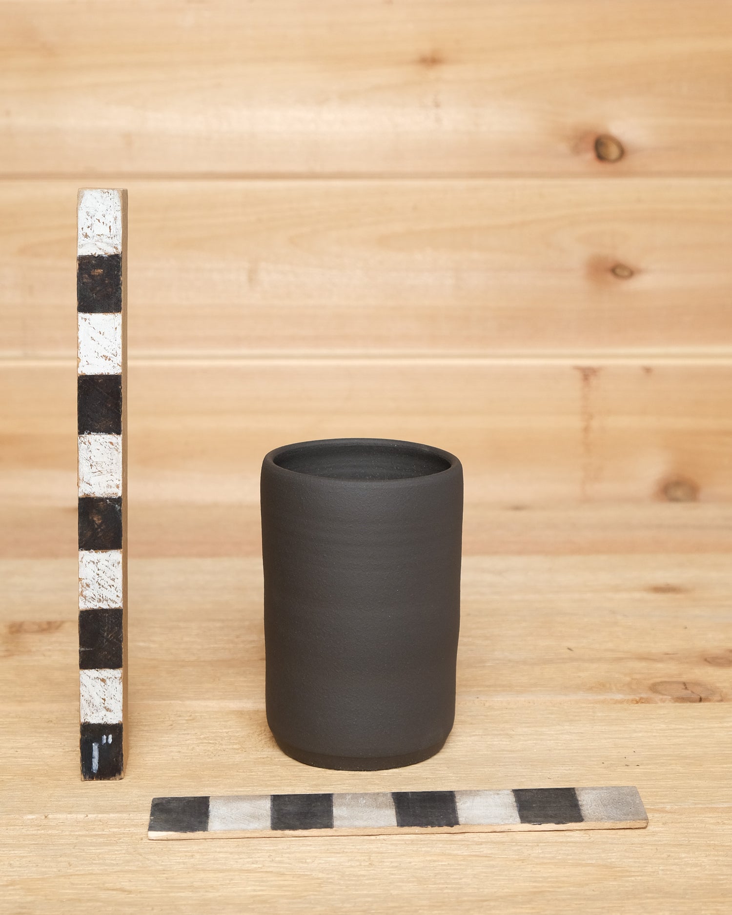 Charcoal Cylinder