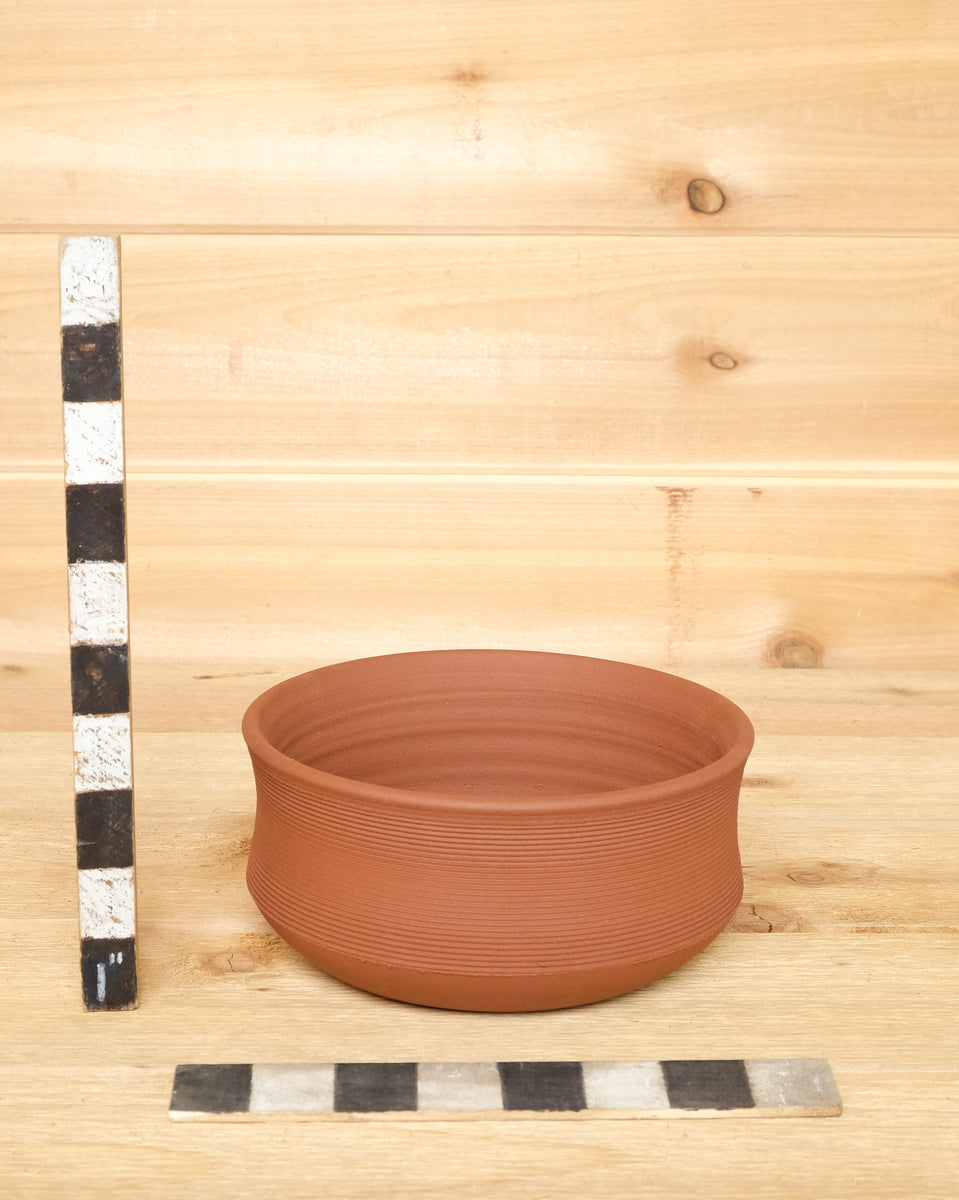 Textured Rim Pot #5 – Cactaceae Storeiencius