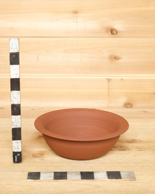 Textured Rim Pot #6