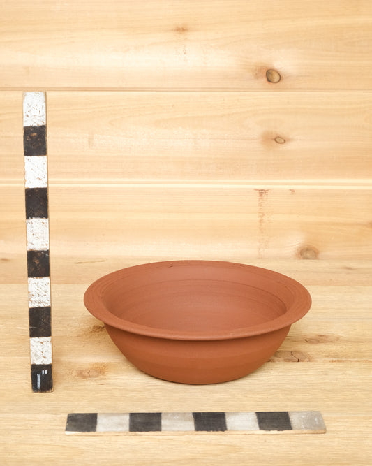 Textured Rim Pot #6