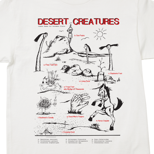 Desert Creatures T-Shirt