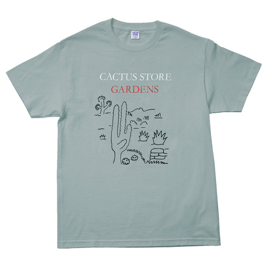 Cactus Store Gardens T-Shirt