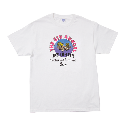 Inter-City Show 1991 (W.M. Reprint) T-Shirt