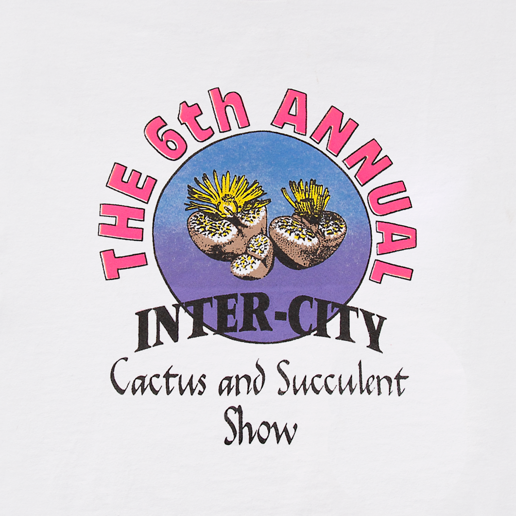 Inter-City Show 1991 (W.M. Reprint) Hoodie