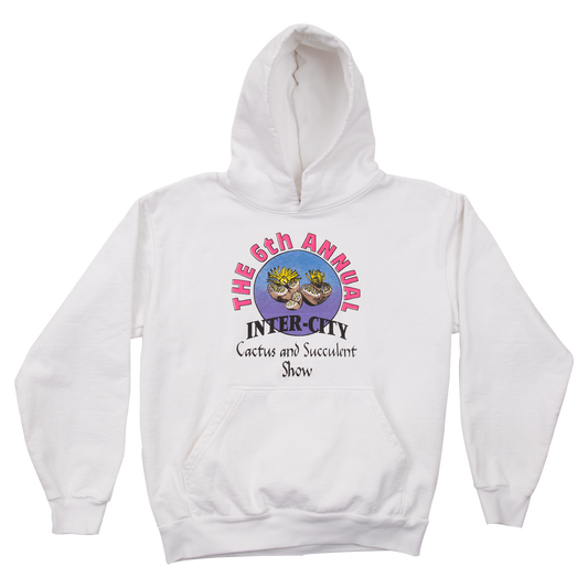 Inter-City Show 1991 (W.M. Reprint) Hoodie