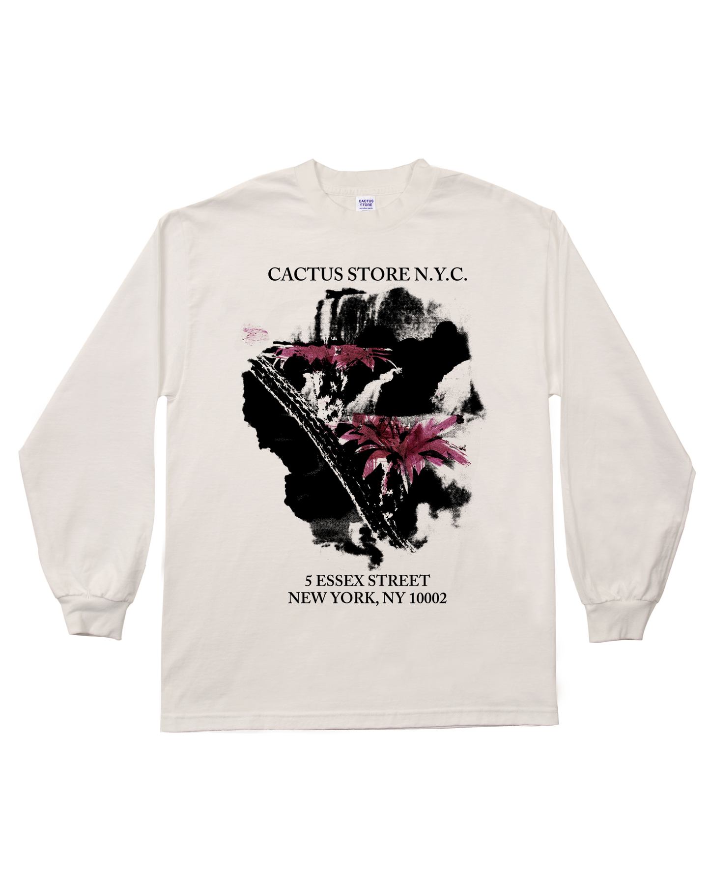 Cochineal Shirt: CSNYC