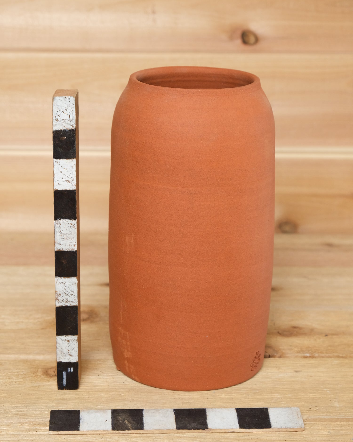 Tall Cylinder Urn