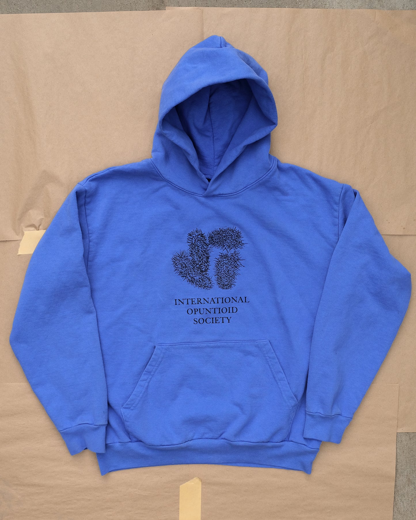 International Opuntioid Society Hooded Sweatshirt