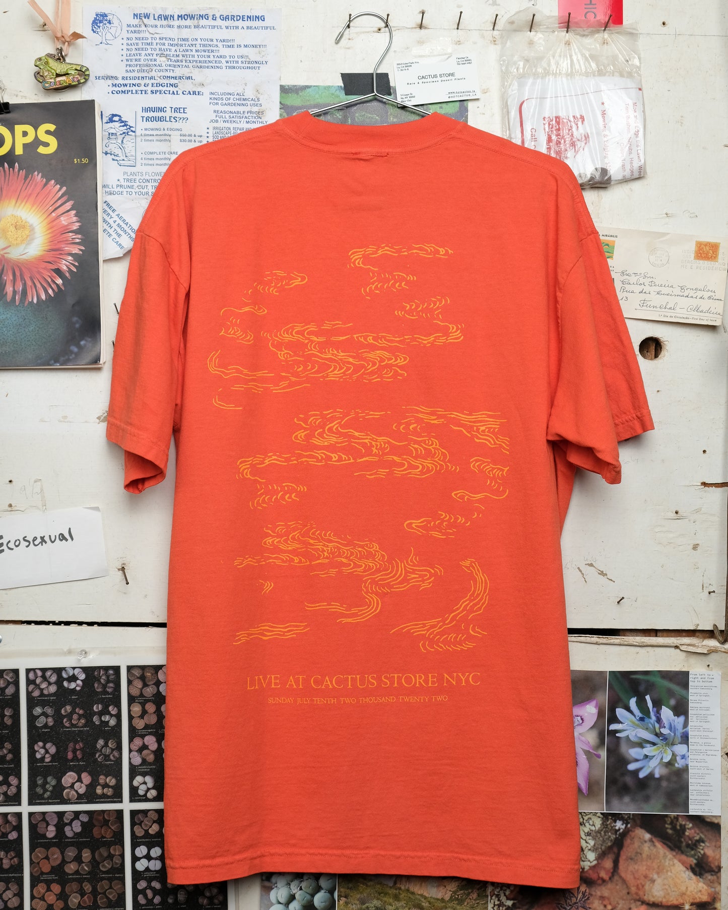 Laraaji Live at CSNY T-Shirt