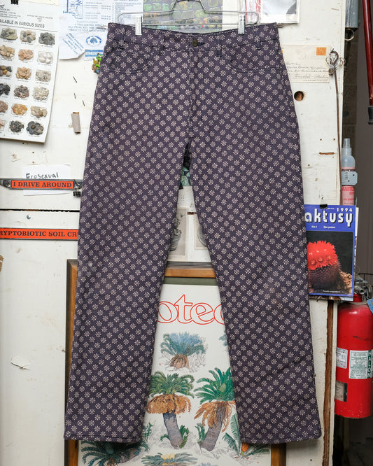 Earthstar Fungus Work Trousers by Geoponika