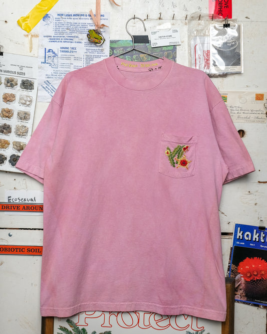 Huernia zebrina (L) Shirt