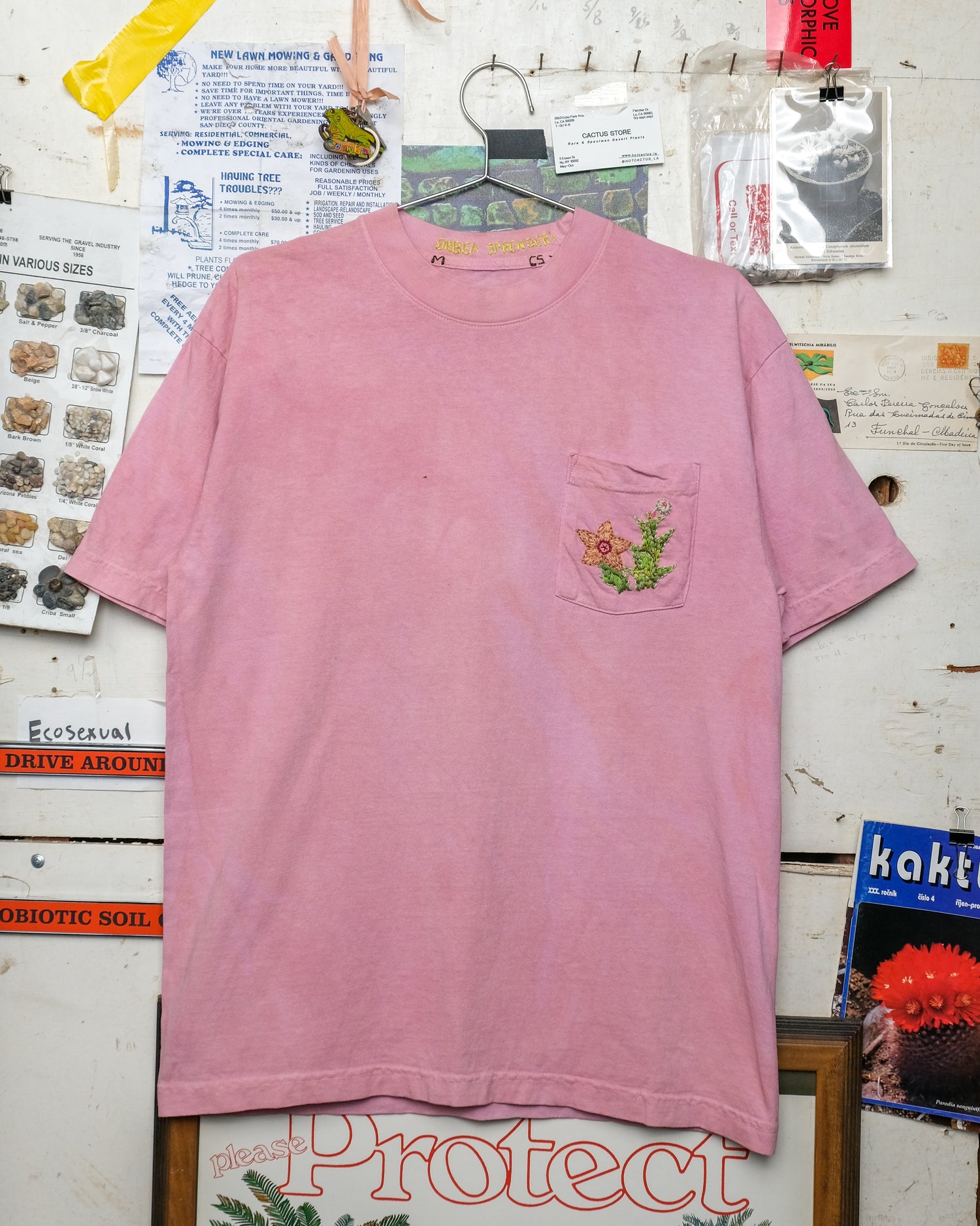 Orbea sprengeri (M) Shirt