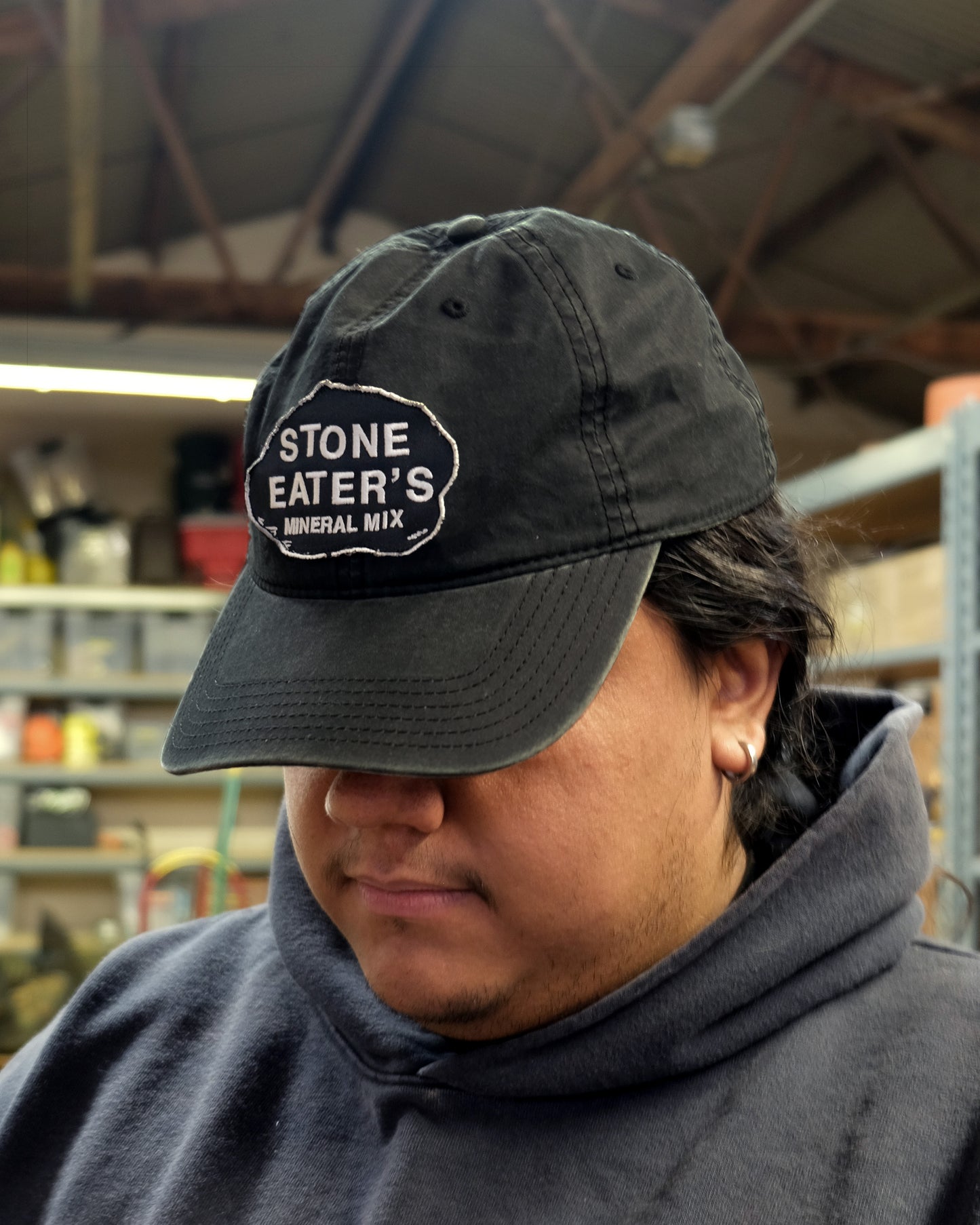 Stone Eater's Hat
