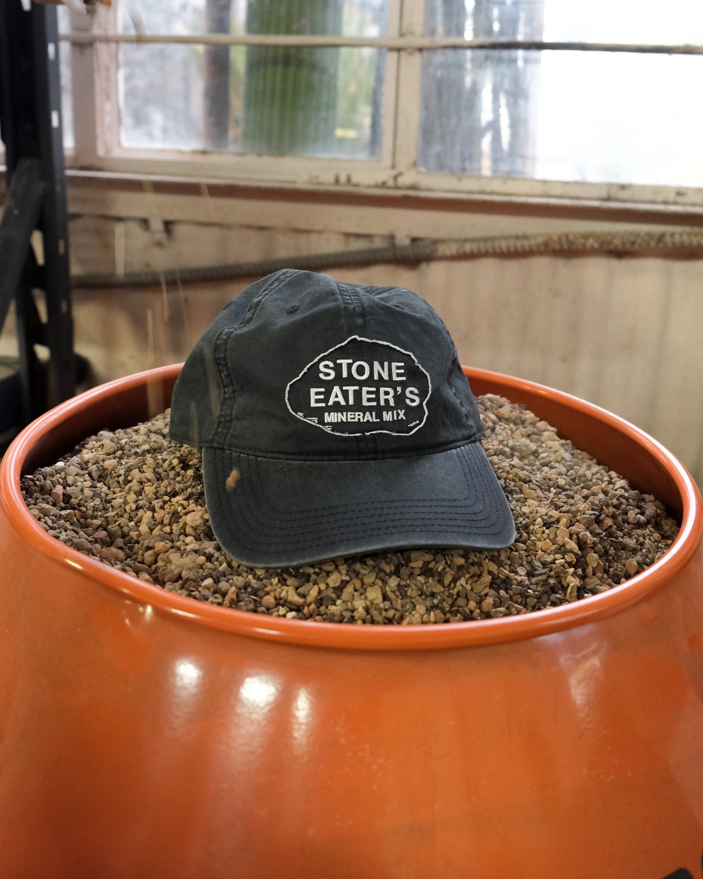 Stone Eater's Hat