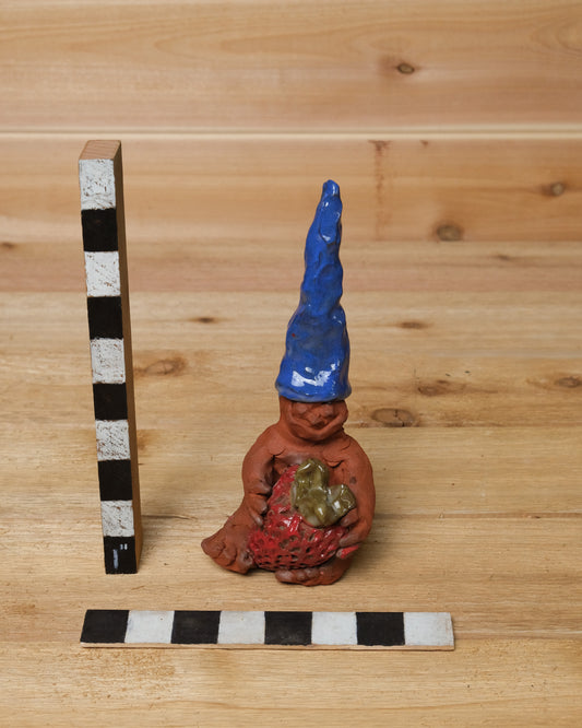 Strawberry Gnome