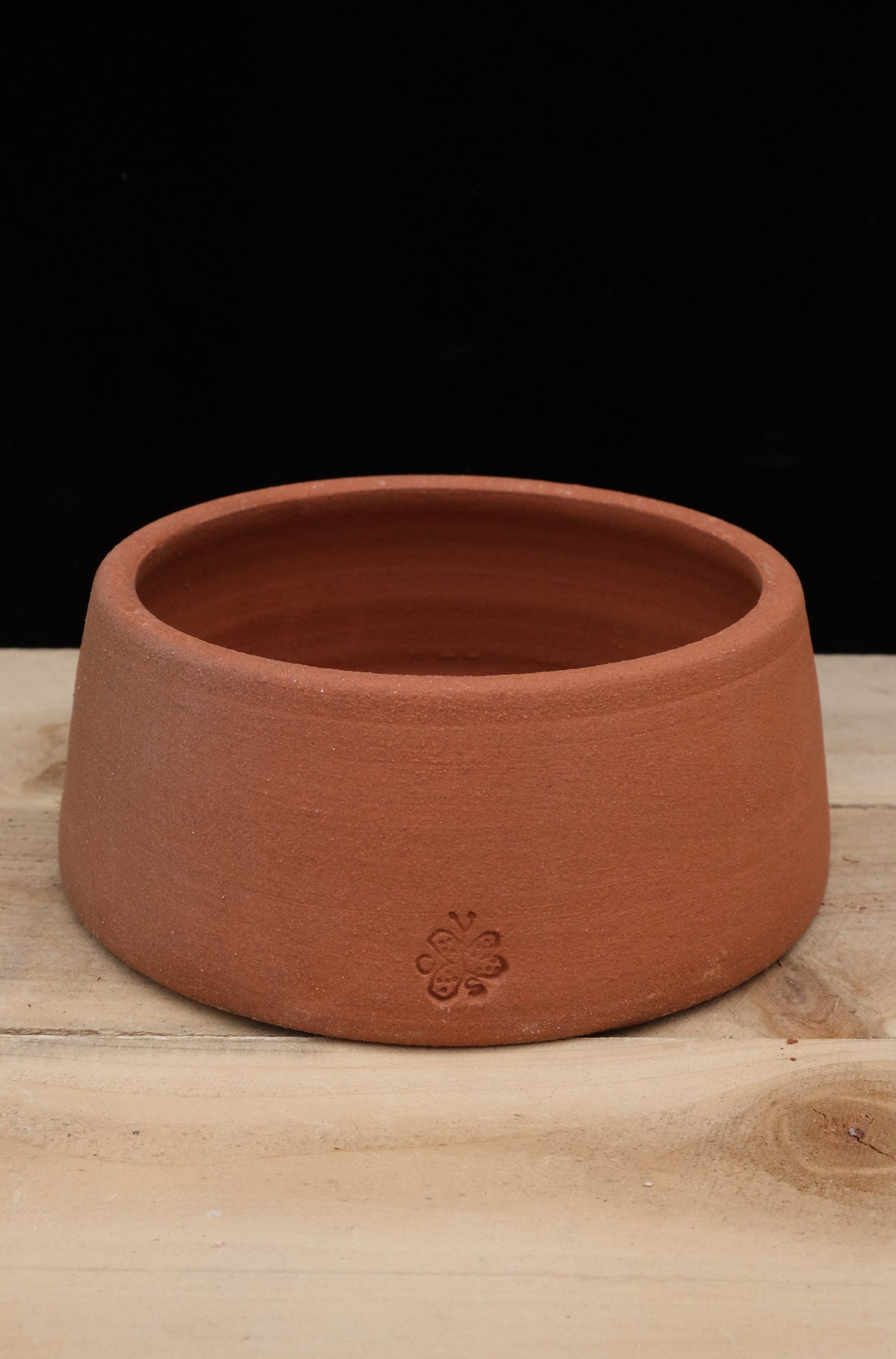 Dog Bowl Pot