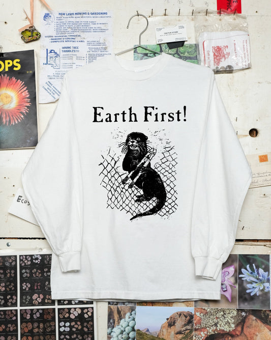 Humans Second Long Sleeve T-Shirt