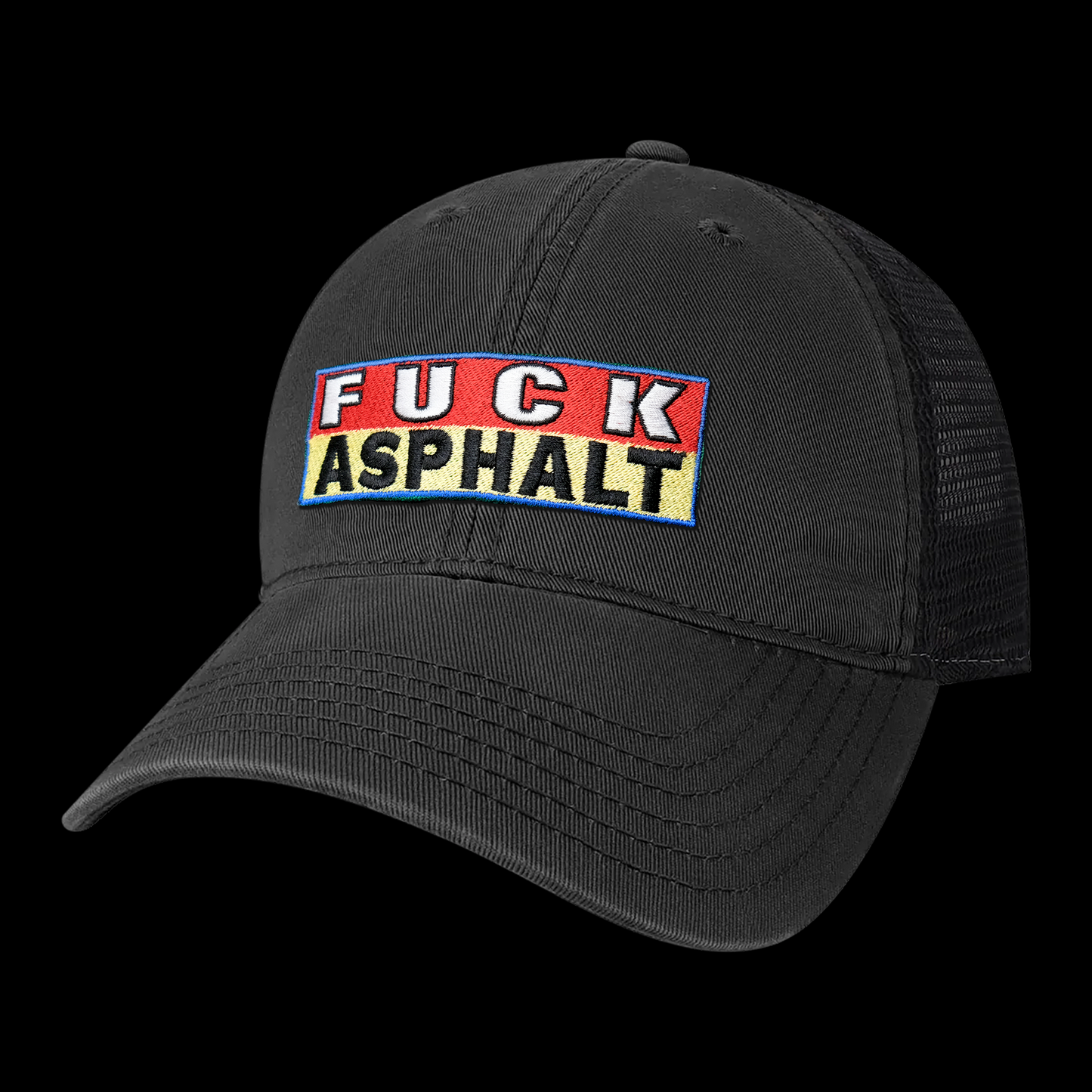 Fuck Asphalt Hat