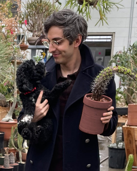 Hamilton Morris Peyote Pots