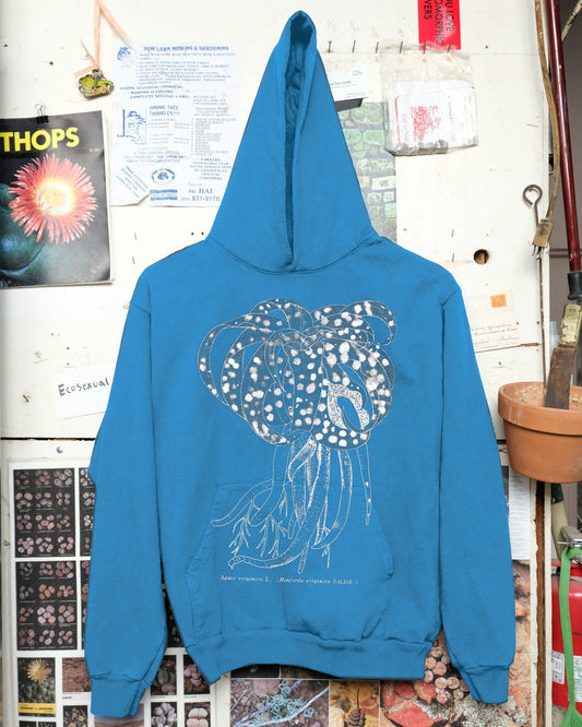 Cactus Store & Other Plants Hooded Sweatshirt