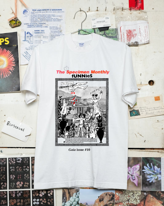 The Funnies Issue #10 Shirt