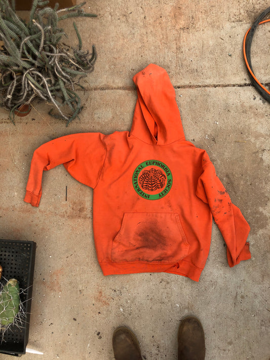 International Euphorbia Society Hooded Sweatshirt