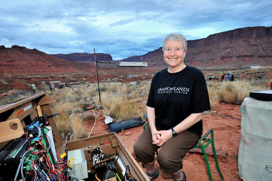 Don't Bust the Crust! Trails T-Shirt