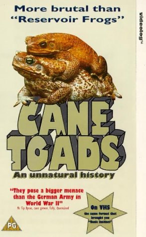 Cane Toads: An Unnatural History T-Shirt