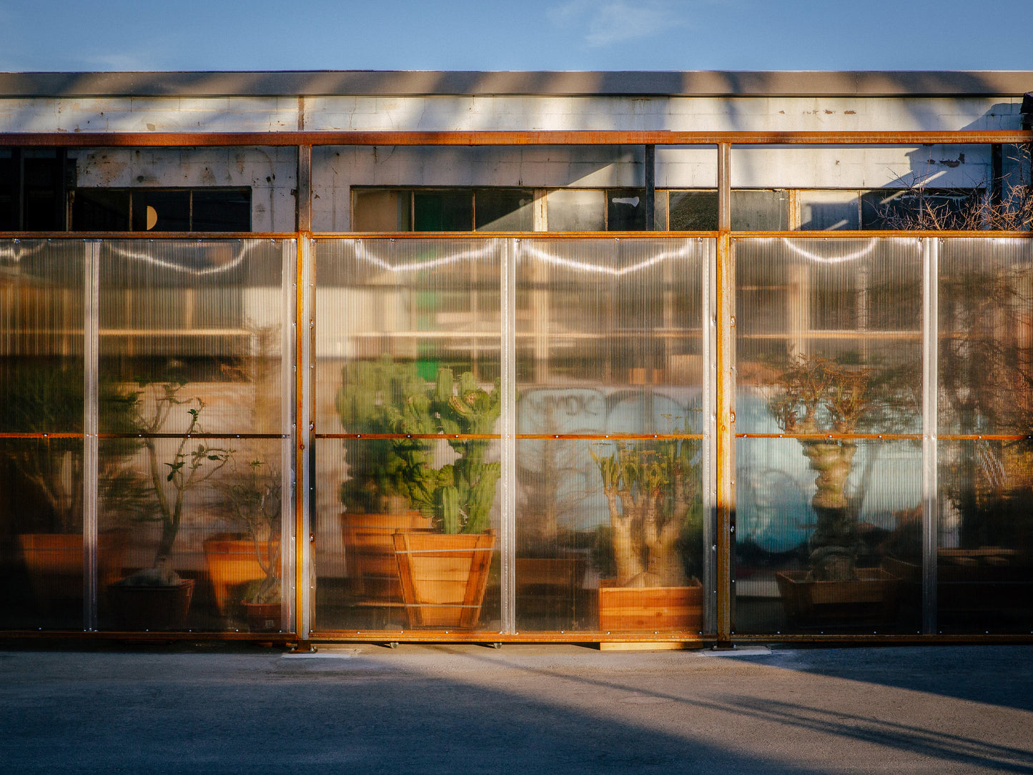 Santa Monica Greenhouse