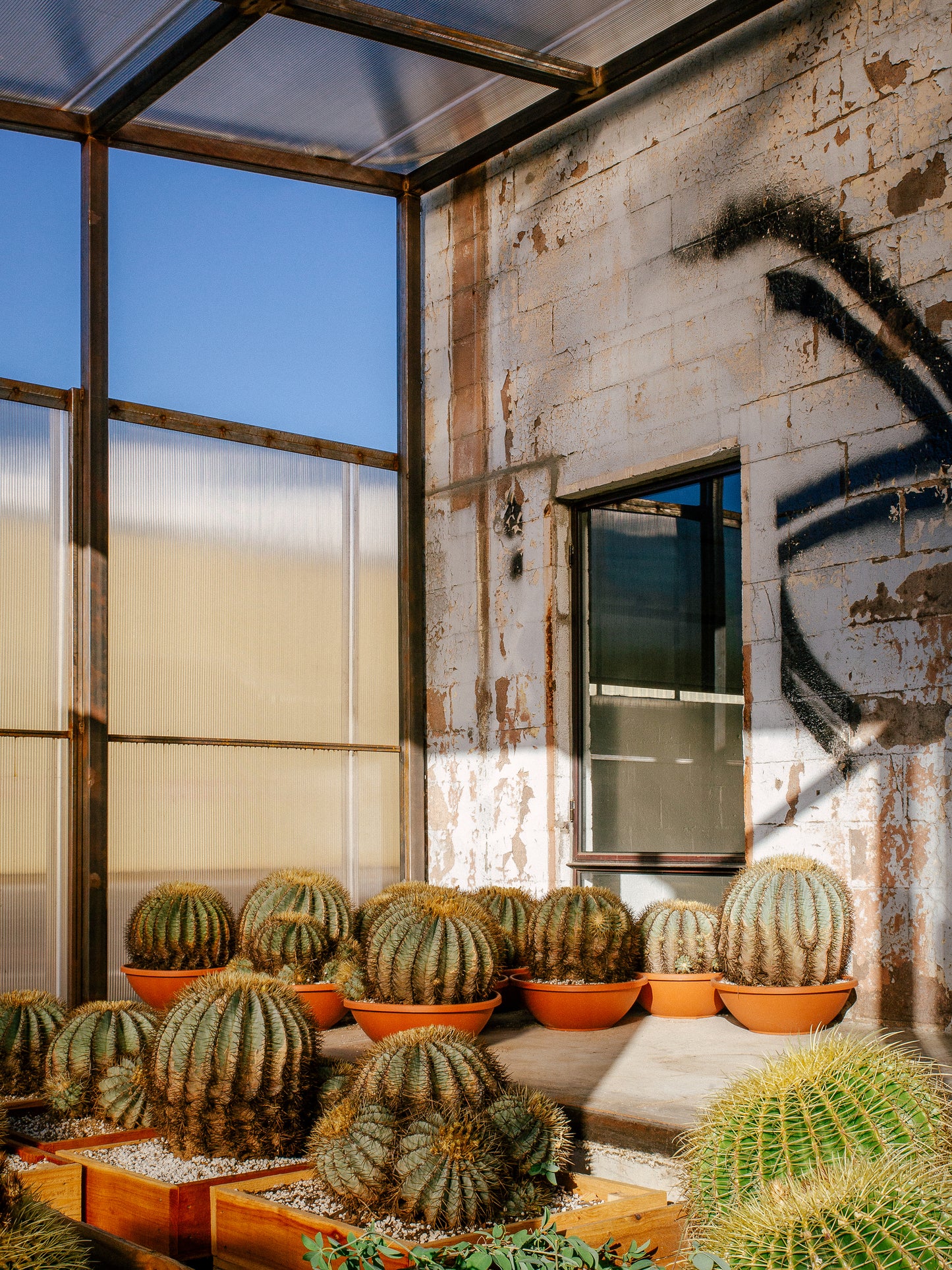 Santa Monica Greenhouse