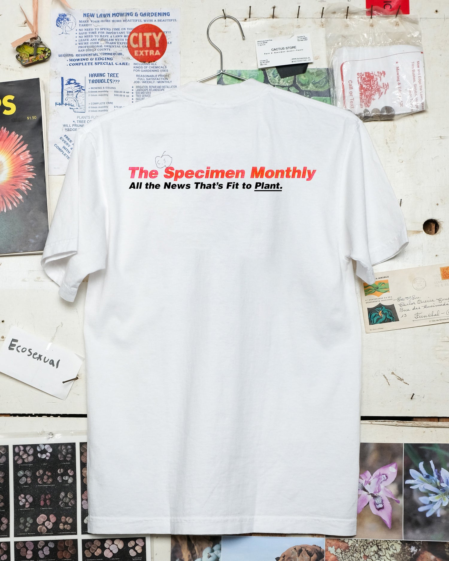 The Specimen Monthly T-Shirt