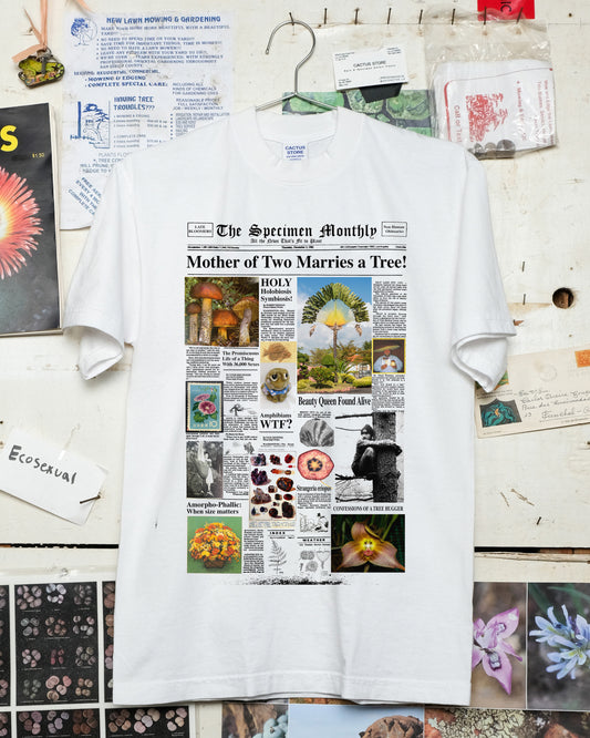 The Specimen Monthly T-Shirt