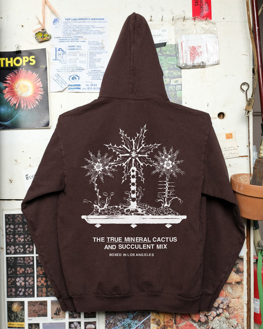 Stone Eater's Hooded Sweatshirt