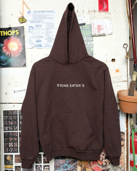 Stone Eater's Hooded Sweatshirt